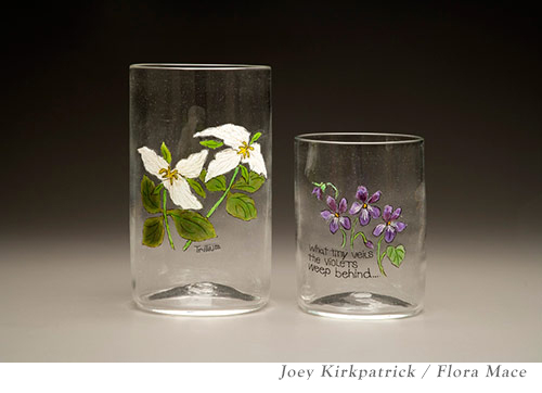 vases